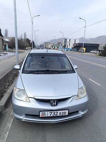 коса фит: Honda Fit Aria: 2003 г., 1.3 л, Автомат, Бензин — 4
