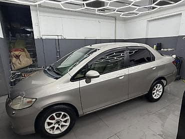Honda Город: 2003 г., 1.5 л, Автомат, Бензин, Седан — 4