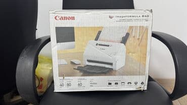 принтер для чеков: Сканер документов Canon imageFORMULA R40 - Автоматическая подача — 2