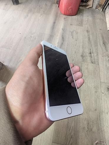 айфон 6 продать: IPhone 8 Plus, 64 ГБ, Rose Gold, Чехол — 6