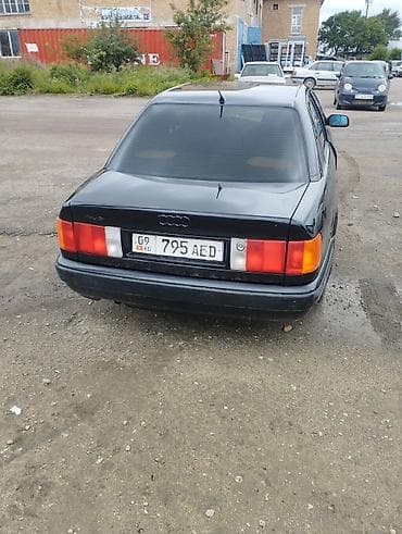 туманик ауди с4: Audi 100: 1991 г., Механика, Бензин, Седан — 1
