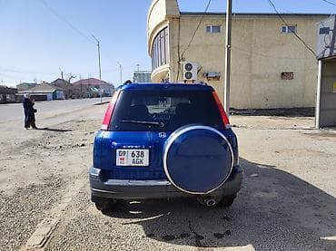 хонда crv 1996: Honda CR-V: 1997 г., Кроссовер — 4