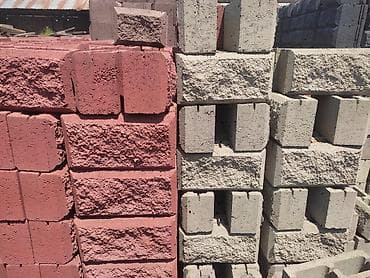 атсев мытый: Рванный пескоблок, узкий, широкий, тумбы малыш рванный — 8