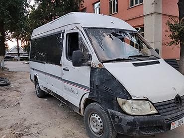 413 cdi: Легкий грузовик, Mercedes-Benz, Стандарт, 2 т, Б/у — 1