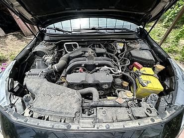 Унаа сатуу: Subaru Outback: 2018 г., 2.5 л, Автомат, Бензин, Универсал — 10
