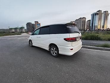 Toyota: Toyota Estima: 2001 г., 2.4 л, Автомат, Бензин, Минивэн — 4