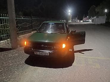 продам борт: Subaru Forester: 1998 г., 2 л, Механика, Бензин, Универсал — 3