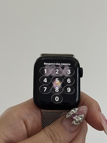 ipone 7: Продаю Apple Watch SE (40 мм), пользовалась несколько раз, состояние — 5