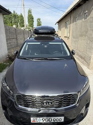 ef m: Kia Sorento: 2019 г., 2 л, Автомат, Дизель, Кроссовер — 5