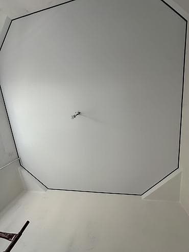 Натяжной потолок: Натяжной потолок Глянцевое, Матовое, 3D потолки Гарантия, Бесплатная консультация, Бесплатный замер — 2