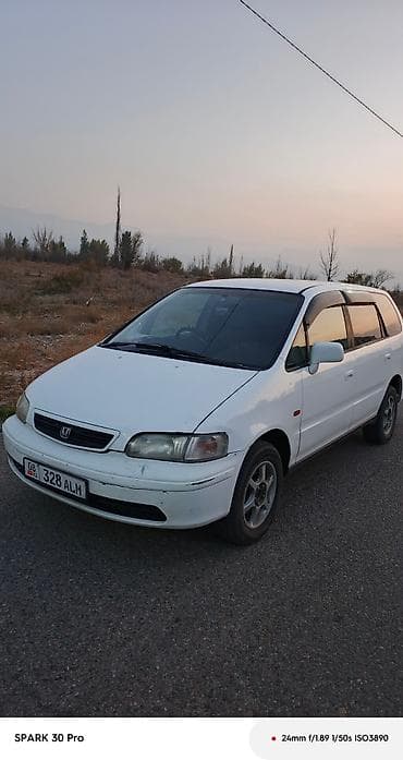 1gz ge: Honda Odyssey: 1999 г., Автомат, Бензин, Минивэн — 3