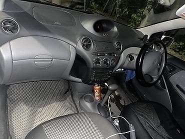 lada 2113: Mini : 1999 г., 0.1 л, Ручные, Бензин, Хэтчбэк — 4