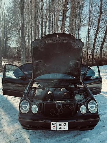 мерседес w210 бампер передний: Mercedes-Benz E-Class: 2001 г., 3.2 л, Автомат, Бензин, Седан — 7