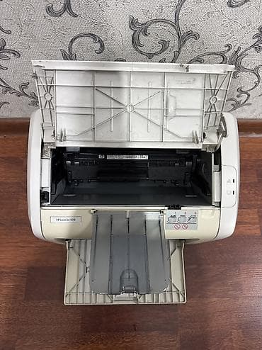 hp laserjet 1200: HP LaserJet 1018 — компактный монохромный лазерный принтер для дома и — 3