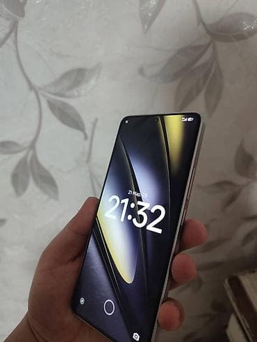 poco 6: Poco F6, цвет - Серебристый — 2