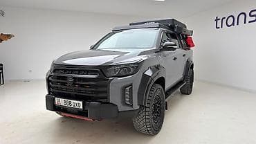 расширители: Ssangyong Rexton Khan: 2021 г., 2.2 л, Автомат, Дизель, Пикап — 6