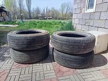 подшипник ступицы: Предлагаются автомобильные шины размером 225/60R18 с индексом нагрузки — 2