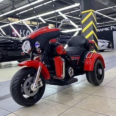 magic car: Детский электрокар, Новый — 1