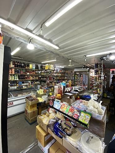 сдаю продуктовый магазин: Вакансия: продавец в продуктовом павильоне Описание работы: - — 3