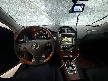 2grfe: Lexus ES: 2009 г., 3.5 л, Автомат, Бензин, Седан — 5