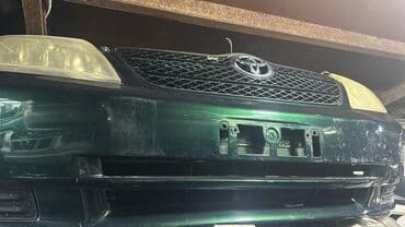 суппорт ауди а4: Передний Toyota, Б/у, Оригинал — 4