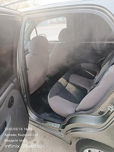 машина алуу: Daewoo Matiz: 2013 г., Механика, Бензин, Хетчбек — 1