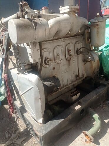 Дизельный мотор ЯМЗ 4.6 л, Новый, Оригинал, Россия