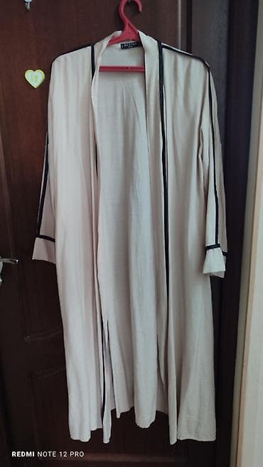 бир: Күнүмдүк көйнөк, Узун модель, Түз, Стандарт — 5