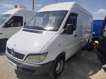 рисор спринтер: Mercedes-Benz Спринтер: 2003 г., 2.2 л, Механика, Дизель, Бус — 2