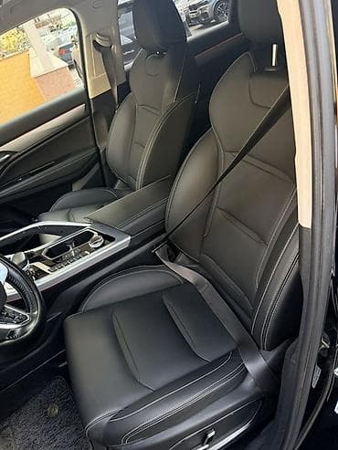 geely okavango: Geely Tugella: 2020 г., Автомат, Гибрид, Кроссовер — 8