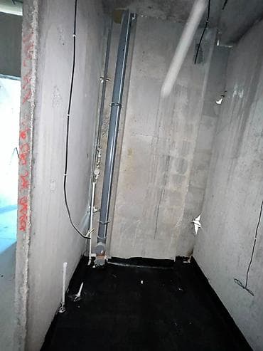 2 бөлмө, 68 м², Киргизия 1 106-серия жакшыртылган, 4 кабат, ПСО (өз алдынча бүтүрүү) — 8