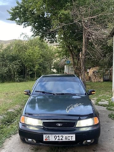 аванта сн7: Daewoo Nexia: 2002 г., 1.5 л, Механика, Бензин, Седан — 7