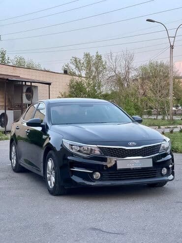 Прокат KIA K5 2017 года выпуска объем 2.0 газ. Сдаются в аренду at lalafo.kg Прокат KIA K5 2017 года выпуска объем 2.0 газ. Сдаются в аренду