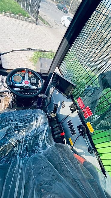 Килем жуучу аппараттар: Бетон аралаштыргыч, 2023 г., 7ге чейин м3 — 2