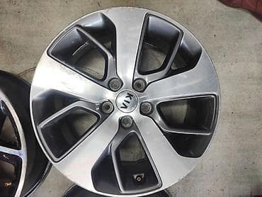 diska r13: Литые Диски R 16 Kia, Комплект, отверстий - 5 — 2