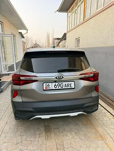 3 2 дизел: Kia Seltos: 2021 г., 1.6 л, Дизель, Кроссовер — 6