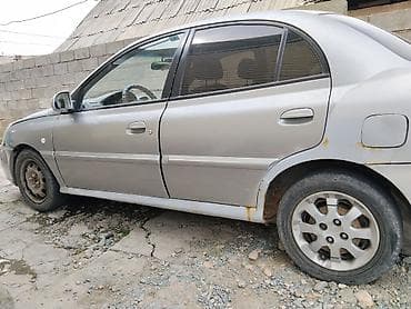 киа рио авто: Kia Rio: 2004 г., 1.3 л, Автомат, Газ, Седан — 5