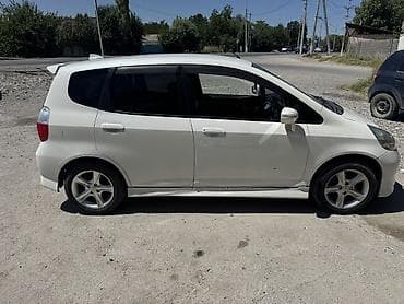 lexus hs250h: Honda Fit: 2003 г., 1.5 л, Автомат, Бензин, Купе — 4