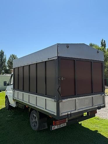 Легкий грузовик, Mercedes-Benz, Стандарт, 3 т, Новый