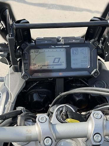 Мотоциклы: Эндуро Yamaha, 1200 куб. см, Бензин, Взрослый, Новый — 3