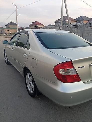 Toyota: Toyota Camry: 2003 г., 0.3 - engine capacity л, Автомат, Бензин, Седан — 4