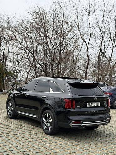 1: Kia Sorento: 2020 г., 1.6 л, Гибрид, Кроссовер — 5