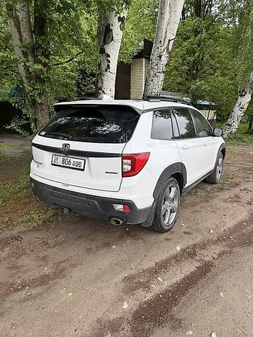 гибкое стекло: Honda Passport: 2020 г., 3.5 л, Автомат, Бензин, Кроссовер — 5