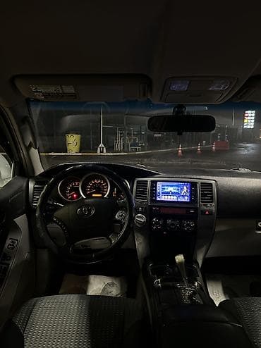тайота funcargo: Toyota 4Runner: 2006 г., 4 л, Автомат, Бензин, Внедорожник — 6