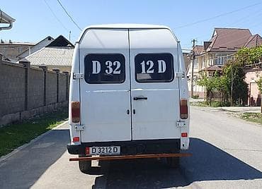 спринтер 412: Mercedes-Benz : 1995 г., 2.3 л, Ручные, Дизель, Бус — 4