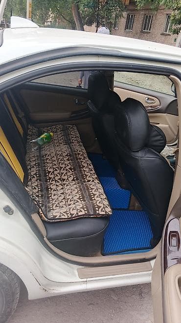 порш турбо с: Nissan Cefiro: 2002 г., 2 л, Автомат, Бензин, Седан — 9