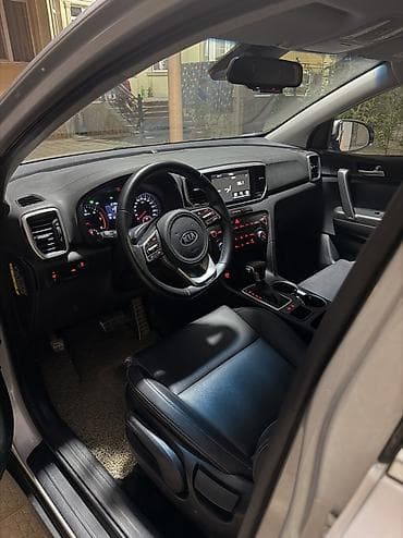 корейский опалобки: Hyundai Porter: 2019 г., 2.5 л, Автомат, Дизель, Пикап — 8