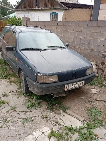 Унаа: Volkswagen Passat Variant: 1989 г., 1.8 л, Универсал — 3