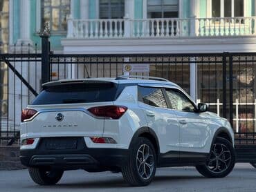 Унаа сатуу: Ssangyong Korando: 2019 г., 1.5 л, Автомат, Бензин, Кроссовер — 6