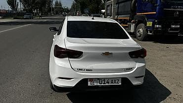 chevrole: Chevrolet Onix: 2020 г., 1 л, Автомат, Бензин, Седан — 3